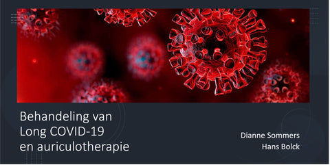 Behandeling van Long COVID-19 en auriculotherapie