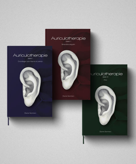 Pakket Auriculotherapie