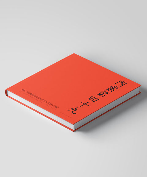 De Chinese fascinatie voor de geest