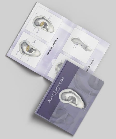 Posterboek Auriculotherapie
