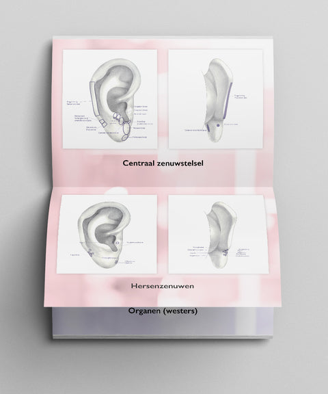 Posterboek Auriculotherapie