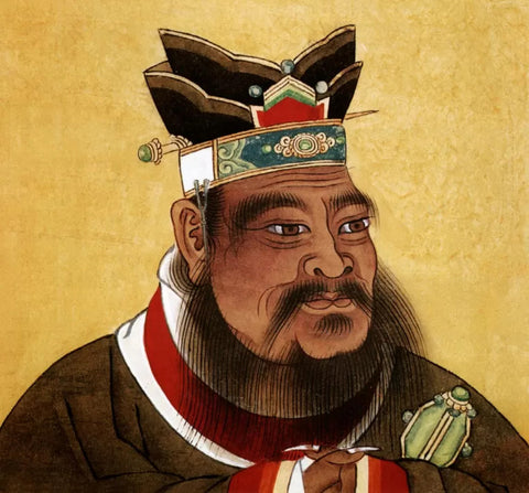 Een hele mooie recensie over het boek ‘Chinese filosofie’ op het Belgische Stretto