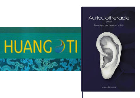 Recensie trilogie ‘Auriculotherapie’ in de Huangti, tijdschrift Nederlandse Vereniging van Acupunctuur
