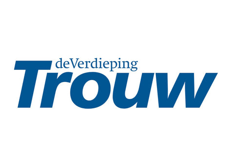 Interview met Dianne Sommers over het verschijnen van het boek ‘Chinese filosofie’ in dagblad TROUW
